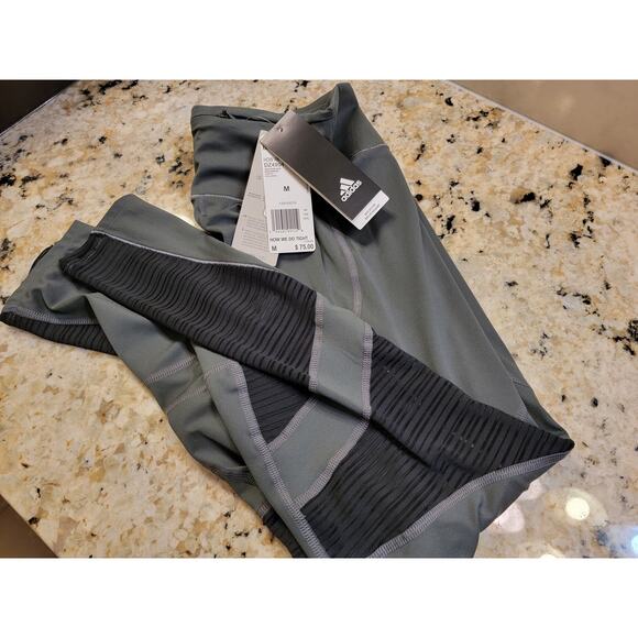 NWT Adidas How We Do Tight - Picture 1 of 6